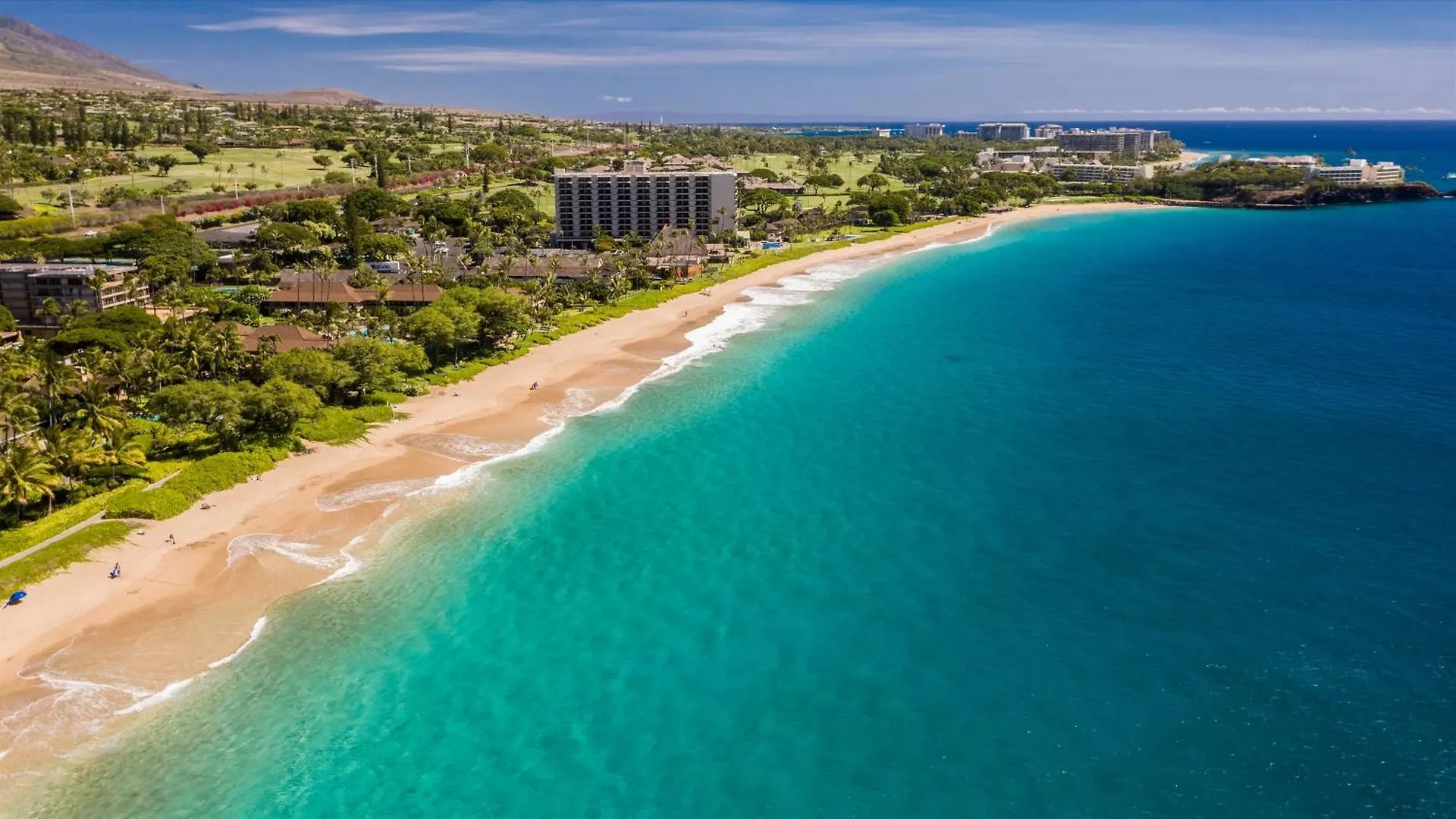 Redecorated! Like-New Oceanview 3 Brsleeper Den 3,5 Ba Montage Kapalua Grand Residence Sleeps 8!