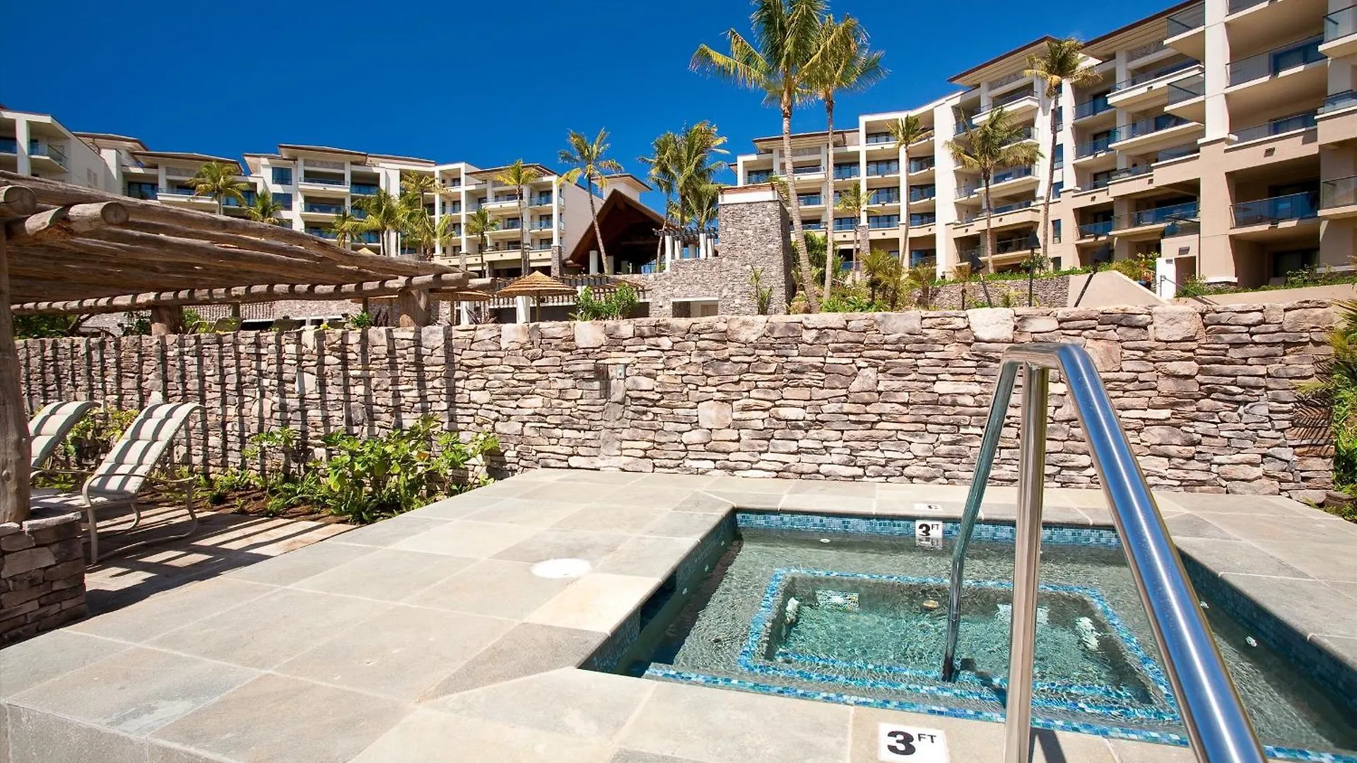 Villa Redecorated! Like-New Oceanview 3 Brsleeper Den 3,5 Ba Montage Kapalua Grand Residence Sleeps 8! United States