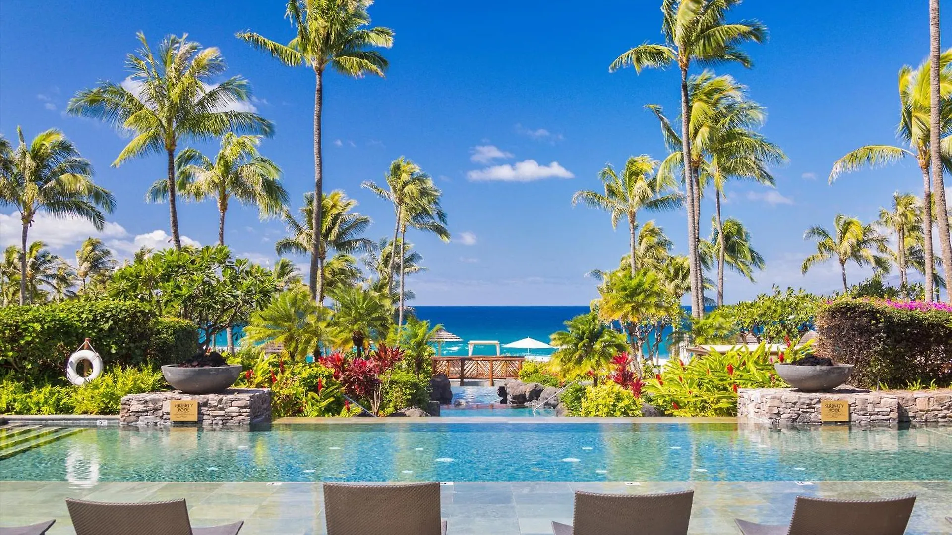 Redecorated! Like-New Oceanview 3 Brsleeper Den 3,5 Ba Montage Kapalua Grand Residence Sleeps 8! 0*,